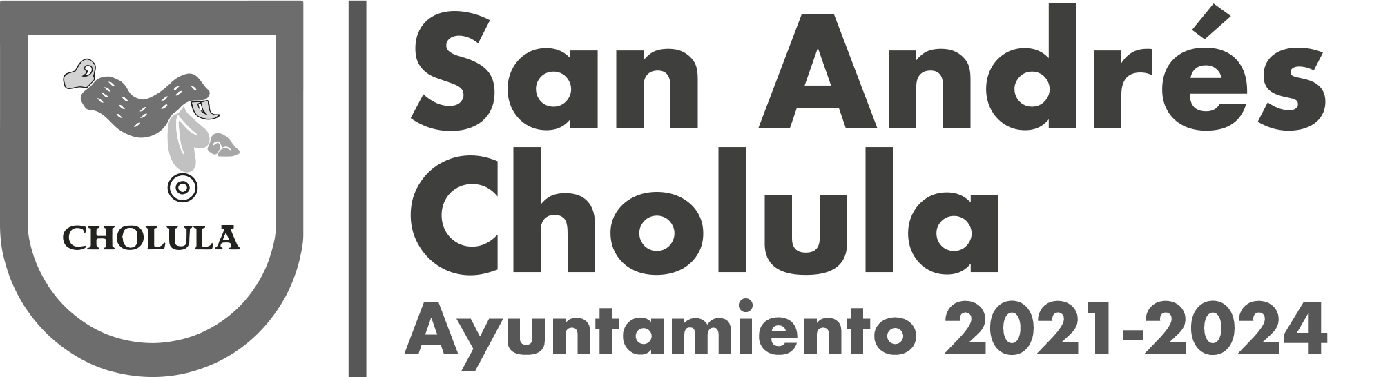 Portal de Transparencia San Andrés Cholula 2021-2024