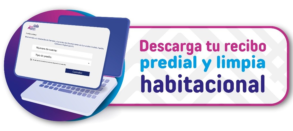 Descarga tu Recibo